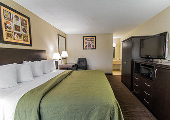 Hotel Quality Inn Daytona Speedway - I-95