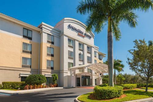 Hotel Springhill Suites Fort Myers Airport
