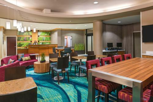 Hotel Springhill Suites Fort Myers Airport