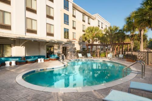 Hotel Springhill Suites Fort Myers Airport