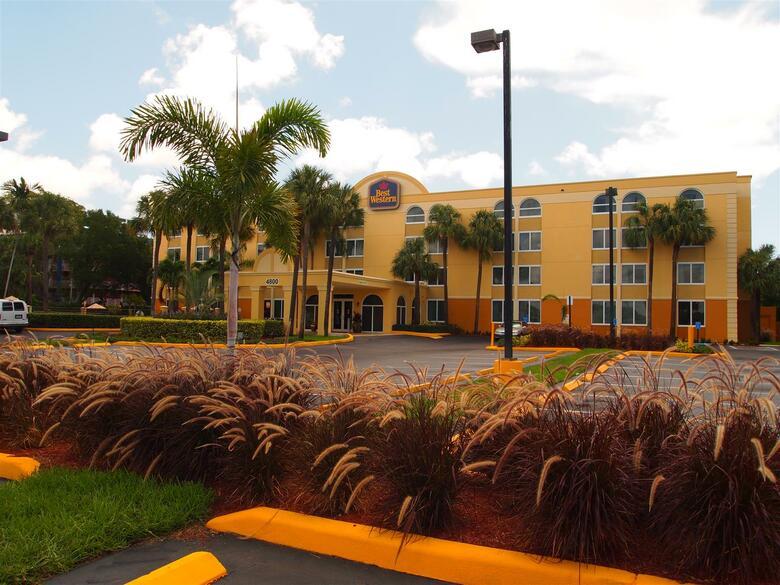 Hotel Best Western Ft Lauderdale 1-95 Inn
