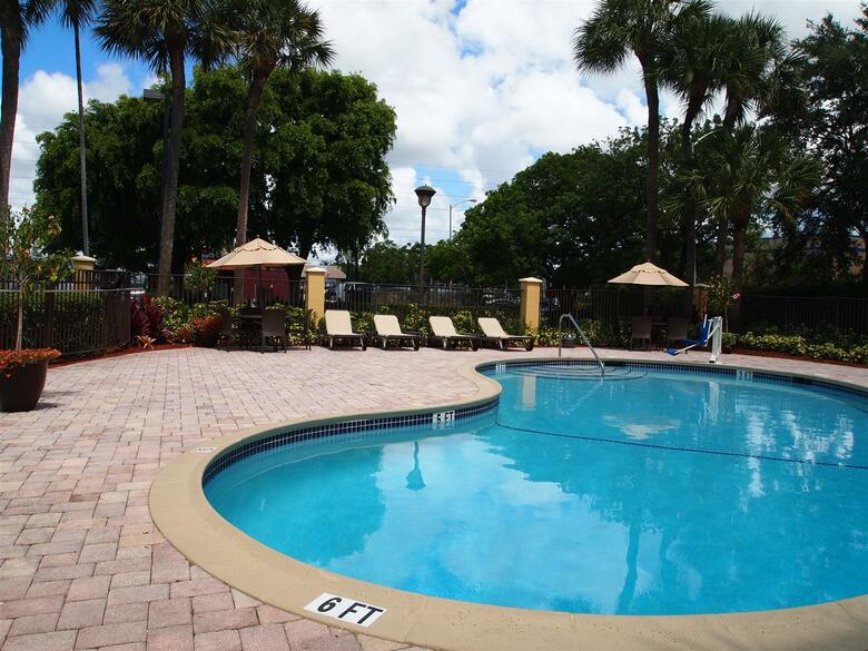 Hotel Best Western Ft Lauderdale 1-95 Inn