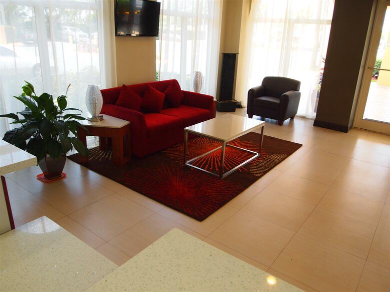 Hotel Best Western Ft Lauderdale 1-95 Inn