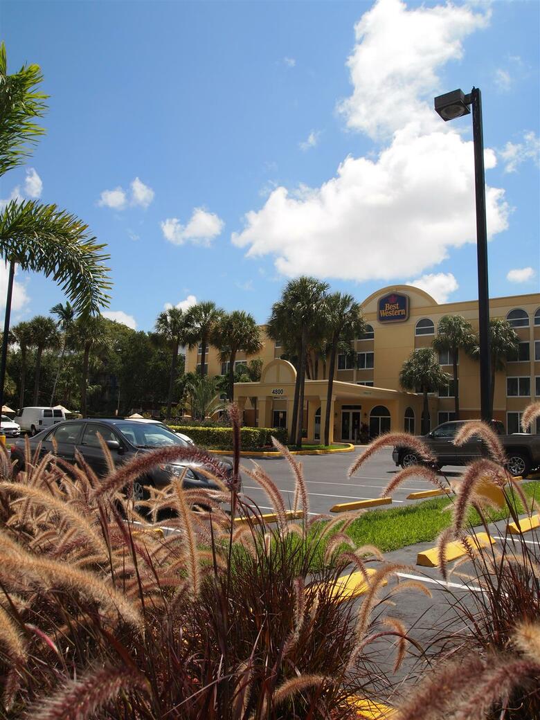 Hotel Best Western Ft Lauderdale 1-95 Inn