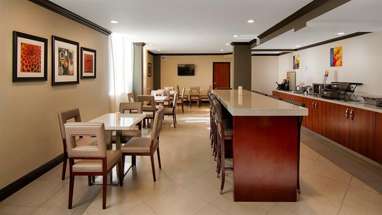 Hotel Best Western Ft Lauderdale 1-95 Inn