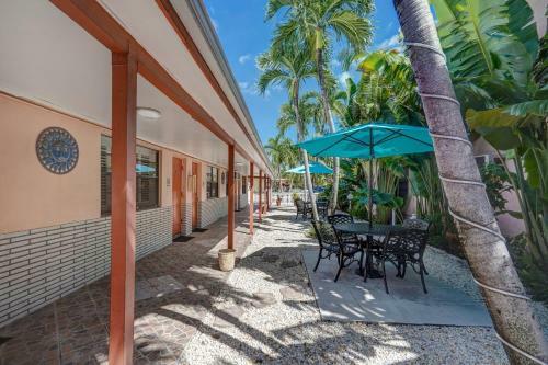 Posada A Sea Garden Resort