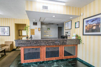 Hotel Quality Inn Fort Pierce