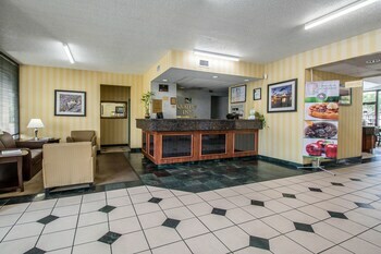Hotel Quality Inn Fort Pierce