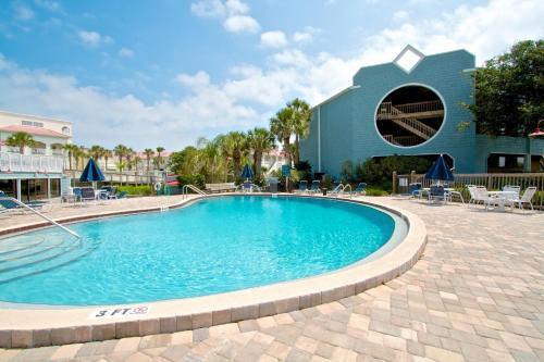 Apartamento Hibiscus Resort - H304