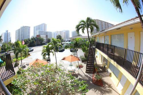 Motel Galt Villas Inn