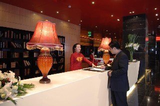 Gloria Plaza Hotel Kangqiao Shanghai