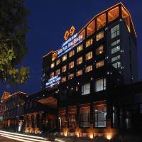 Gloria Plaza Hotel Kangqiao Shanghai
