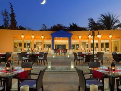 Hotel Fairmont Heliopolis