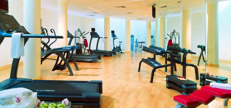 Hotel Fairmont Towers Heliopolis