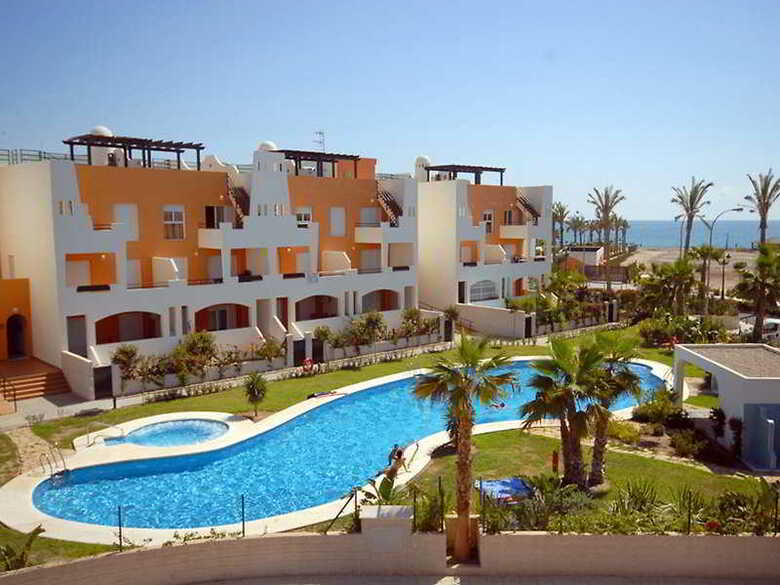 Apartamentos Paraiso De Vera