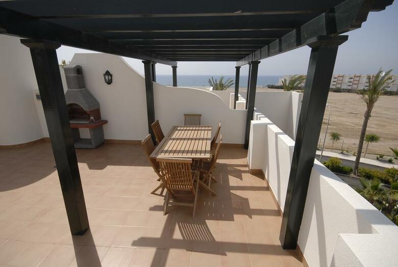 Apartamentos Paraiso De Vera