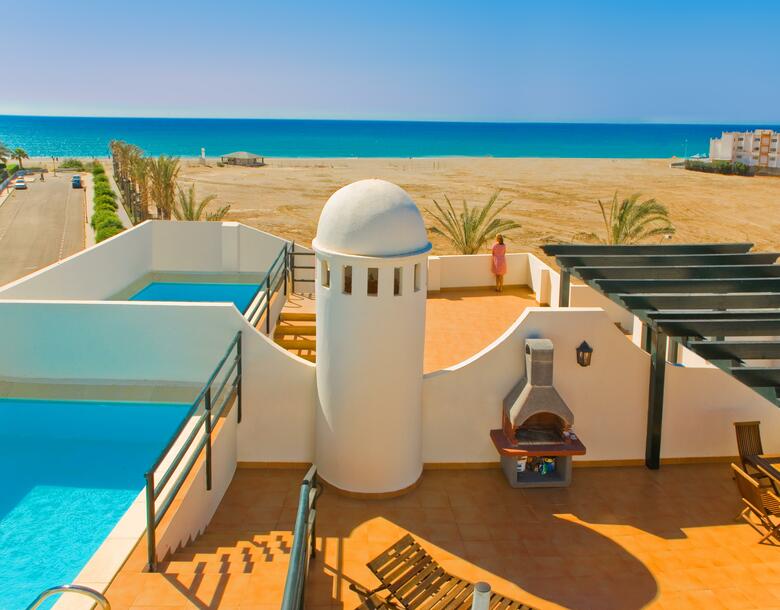 Apartamentos Paraiso De Vera