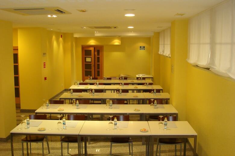 Hotel Palacio Congresos