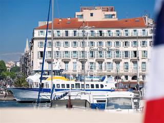 Hotel Mercure Beauvau Vieux-port