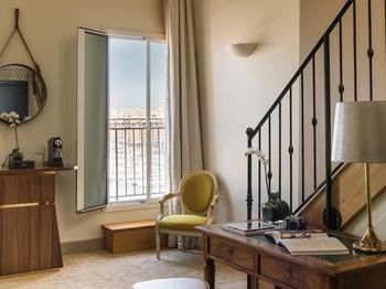 Hotel Mercure Beauvau Vieux-port