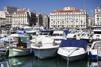 Hotel Mercure Beauvau Vieux-port