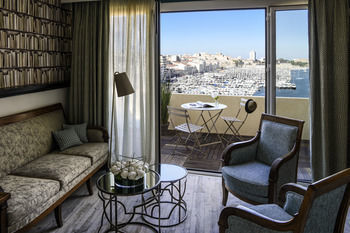 Hotel Mercure Beauvau Vieux-port