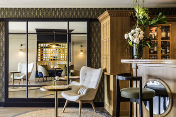 Hotel Mercure Beauvau Vieux-port