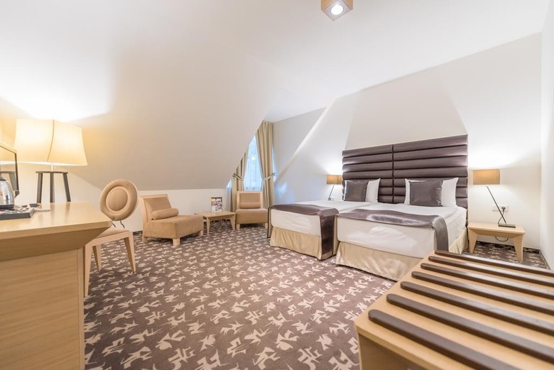 Buda Castle Fashion Hotel