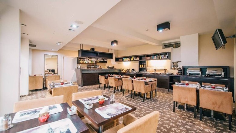 Buda Castle Fashion Hotel