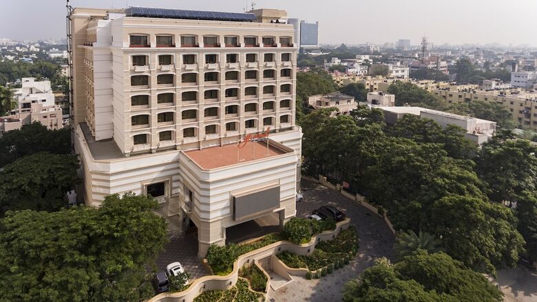 Hotel Grt Grand