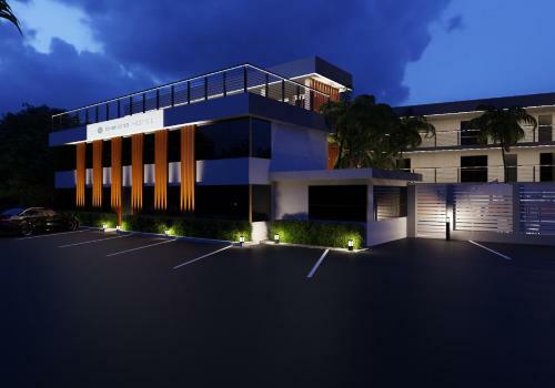 Motel Deco Boutique Hotel