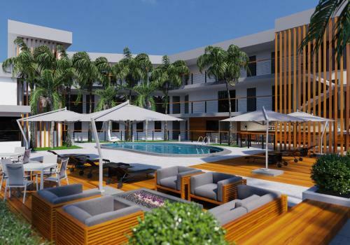 Motel Deco Boutique Hotel