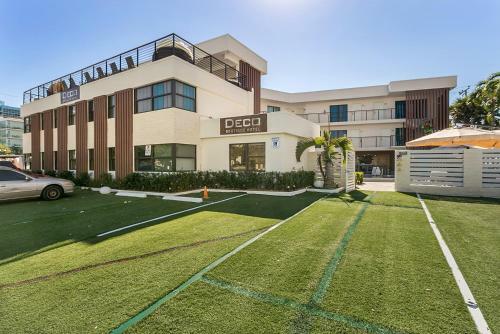 Motel Deco Boutique Hotel