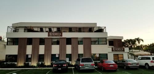 Motel Deco Boutique Hotel