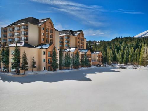 Aparthotel Marriott's Mountain Valley Lodge At Breckenridge