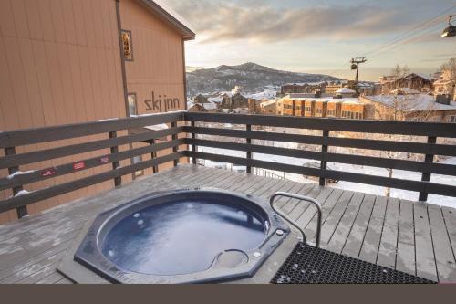 Lodge Ski Inn By Wyndham Vacation Rentals