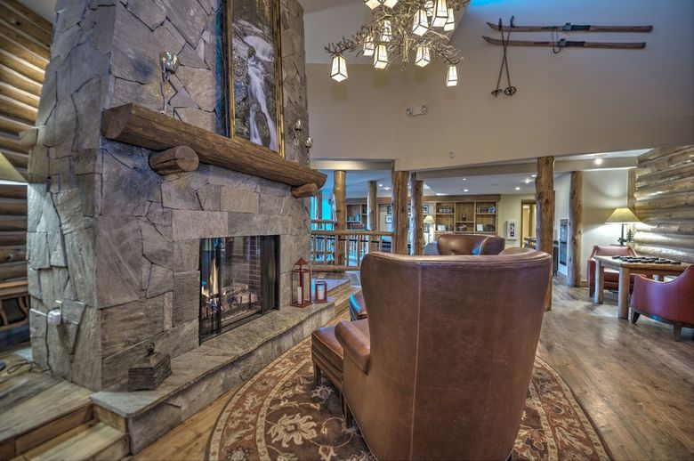 The Lodge At Breckenridge