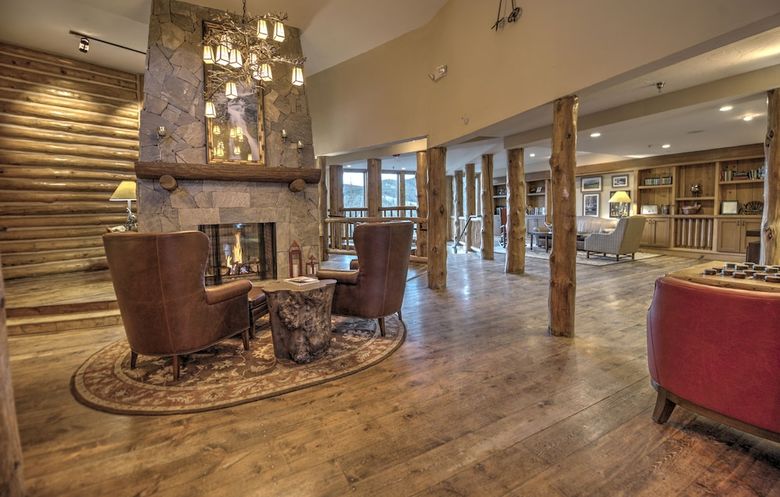 The Lodge At Breckenridge