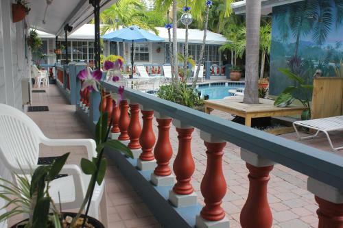 Hostal Coral Reef Guesthouse