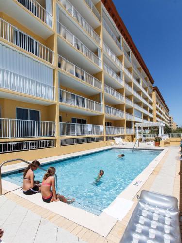 Apartamento Gulf Dunes 303