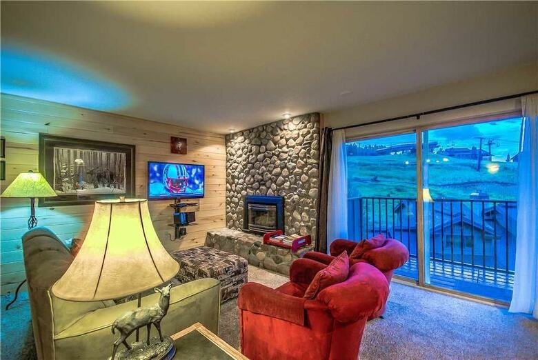Apartamento Storm Meadows 445