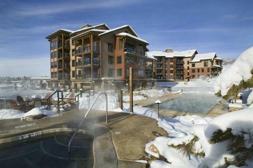 Trailhead Lodge By Wyndham Vacation Rentals