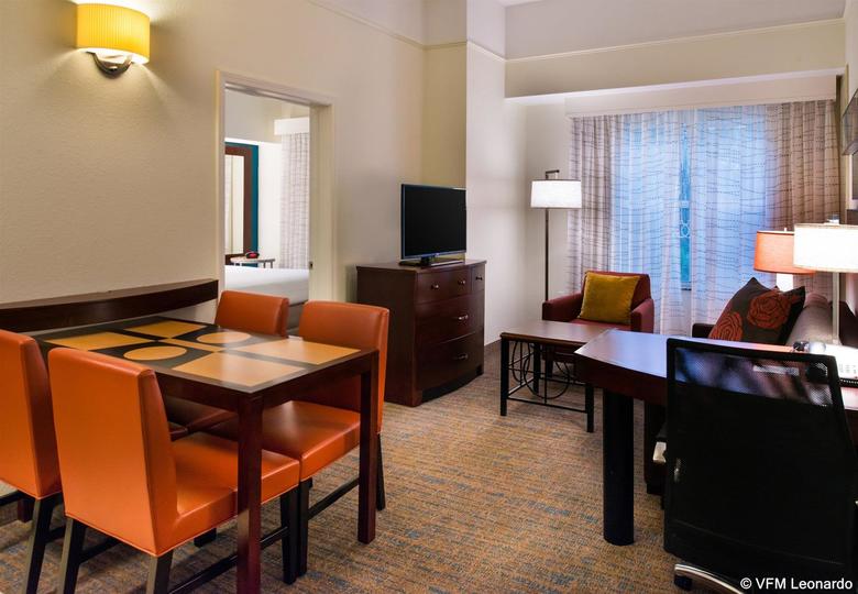Hotel Residence Inn Gainesville I-75