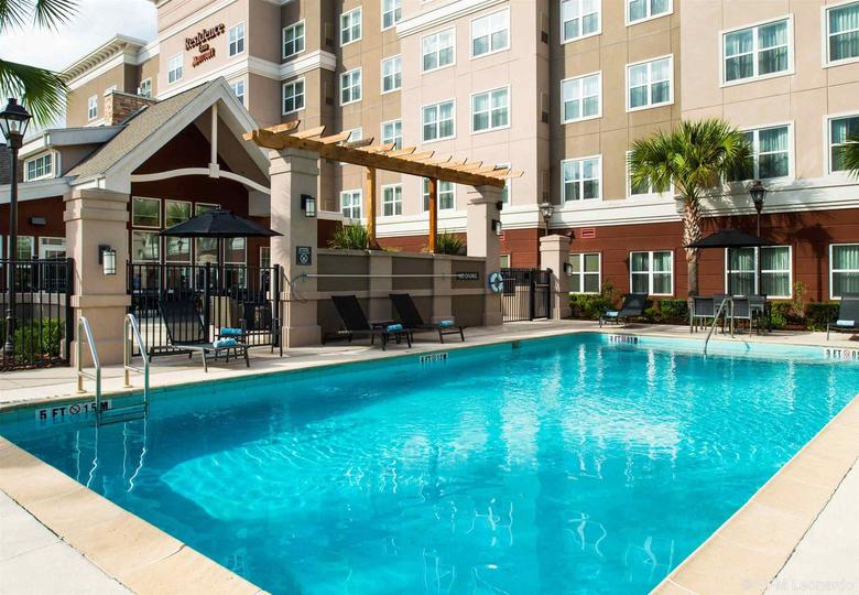 Hotel Residence Inn Gainesville I-75
