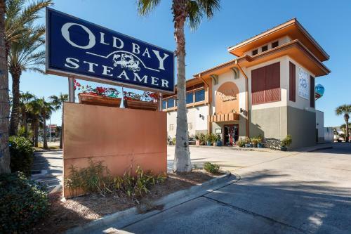 Apartamento Gulf Dunes 208