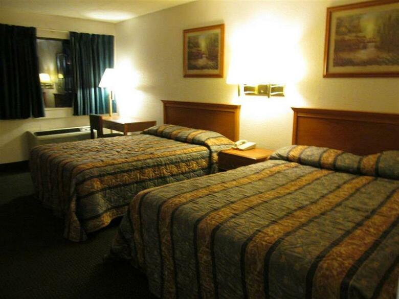 Hotel Holiday Lodge And Suites - Fort Walton Beach