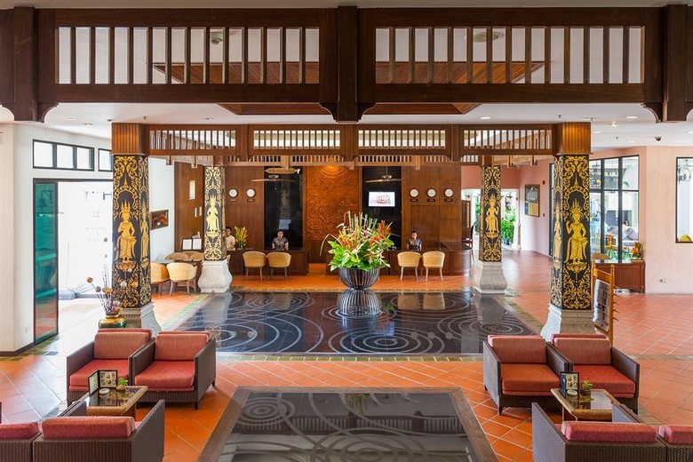 Hotel Alpina Phuket Nalina Resort & Spa