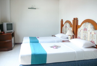 Hotel Thipurai City