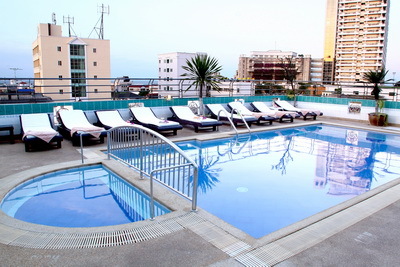 Hotel Thipurai City