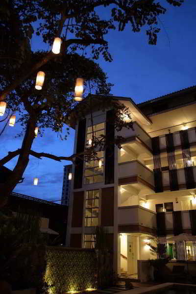 Hotel Nantra De Boutique